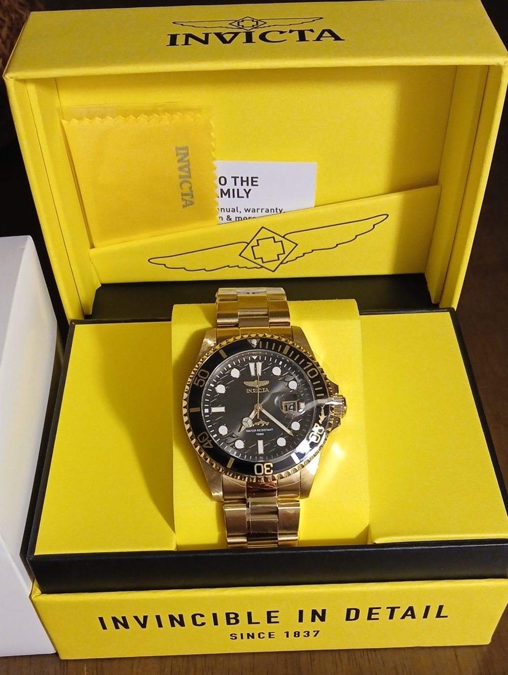 Invicta Watch - Picture 2 of 4